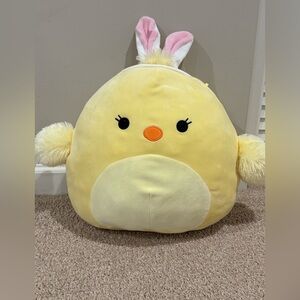 Squishmallows Aimee the Easter Chick 8”